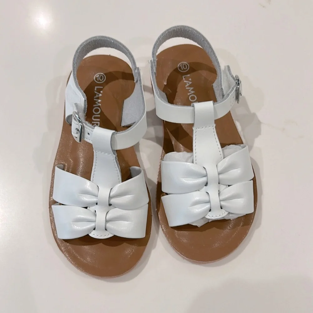 L’AMOUR sandals - Picture 1 of 5